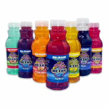 CHAMP FLUSH OUT 16oz DETOX DRINK