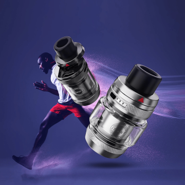 VAPORESSO ITANK-T 6mL TANK - SILVER