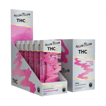 MELLOW FELLOW THC-P DISPOSABLE VAPE 0.5GM/6CT/PK