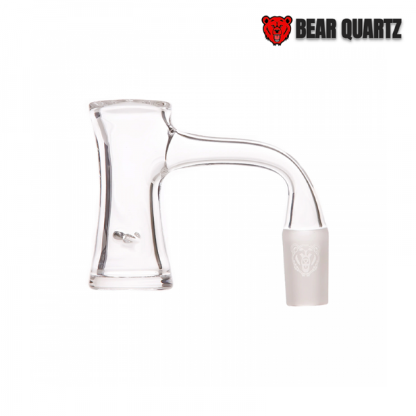 BEAR QUARTZ THE HOURGLASS