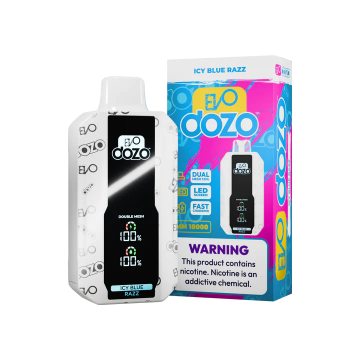 EVO DOZO MM18000 DISPOSABLE VAPE 5CT/DISPLAY