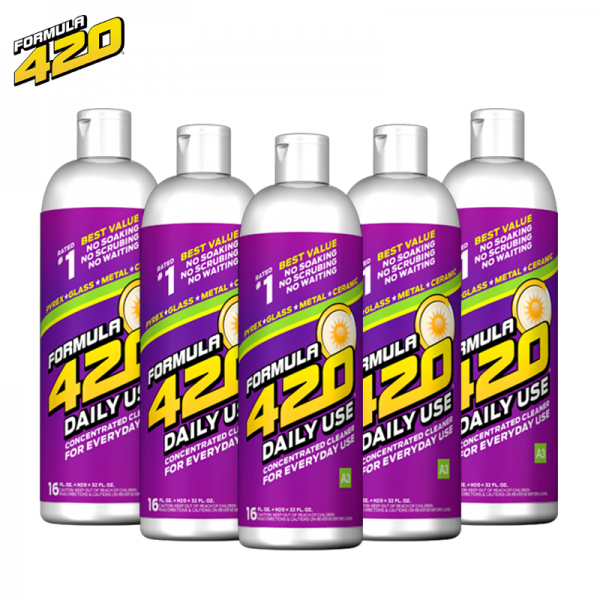 FORMULA 420 A3 16oz DAILY USE CONCENTRATE