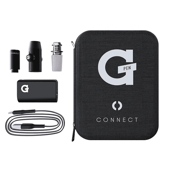 G PEN CONNECT DRY HERB VAPORIZER