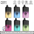 POSH MAX 2.0 5200 PUFFS DISPOSABLE VAPE 5CT/DISPLAY