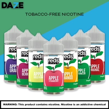 REDS APPLE E LIQUID 100ML