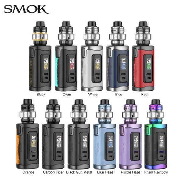 SMOK MORPH 3 VAPORIZER STARTER KIT