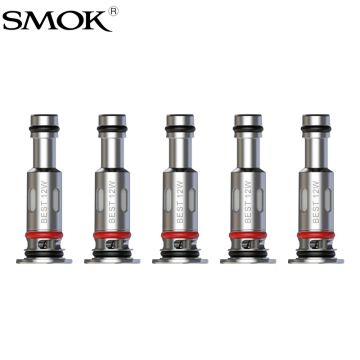 SMOK NOVO 4 LP1 REPLACEMENT COILS 5CT/PK