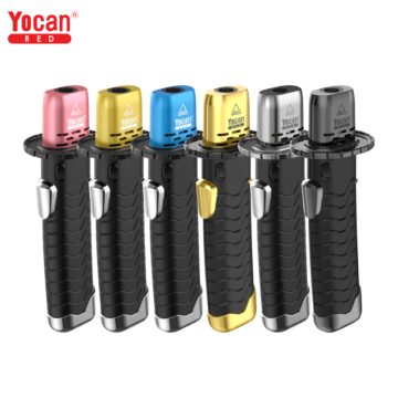 YOCAN RED SERIES KATANA TORCH LIGHTER