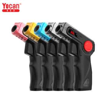 YOCAN RED SERIES RUSH TORCH LIGHTER