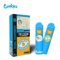 COOKIES DUAL CHAMBER DISPOSABLE VAPE 2GM/10CT/PK