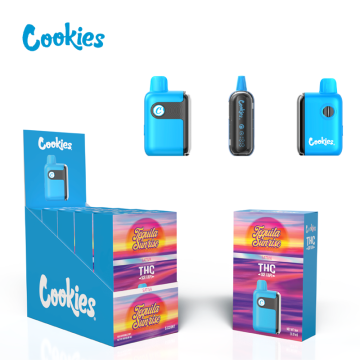 COOKIES THC-A DISPOSABLE VAPE 5GM/5CT/PK