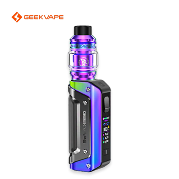 GEEKVAPE AEGIS SOLO 3 EXTERNAL STARTER POD KIT