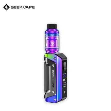 GEEKVAPE AEGIS SOLO 3 STARTER POD KIT