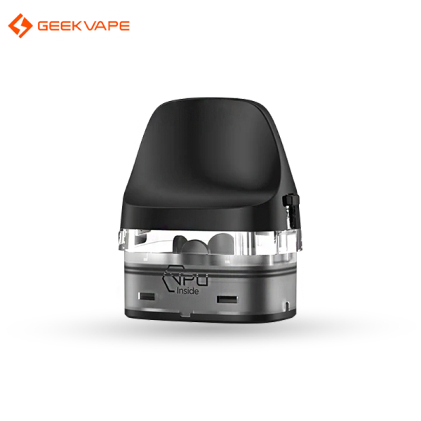 GEEKVAPE JR CARTRIDGE REPLACEMENT EMPTY PODS 2CT/PK