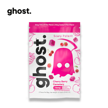 GHOST REAPER BLEND D9 + THC-P GUMMIES 16MG/2CT/30PK