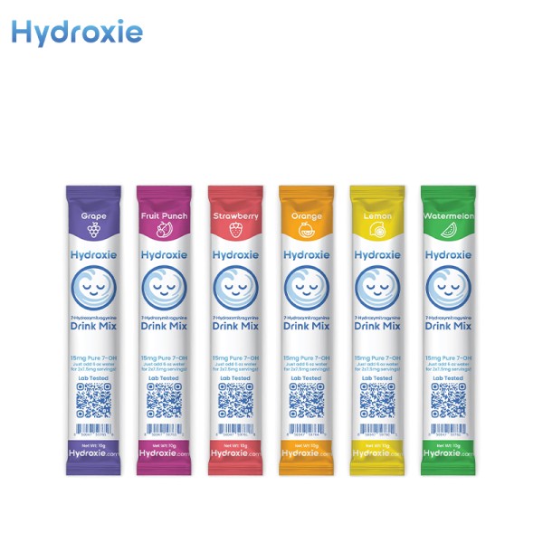 HYDROXIE 7-OH HYDROXY DRINK MIX POWDER 15MG/15CT/6PK