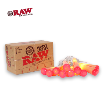 RAW PARTY LIGHTS