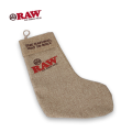 RAW XMAS STOCKING