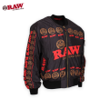 RAW FLIGHT JACKET - LIMITED EDITION