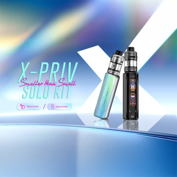 SMOK X-PRIV SOLO STARTER BOX MOD