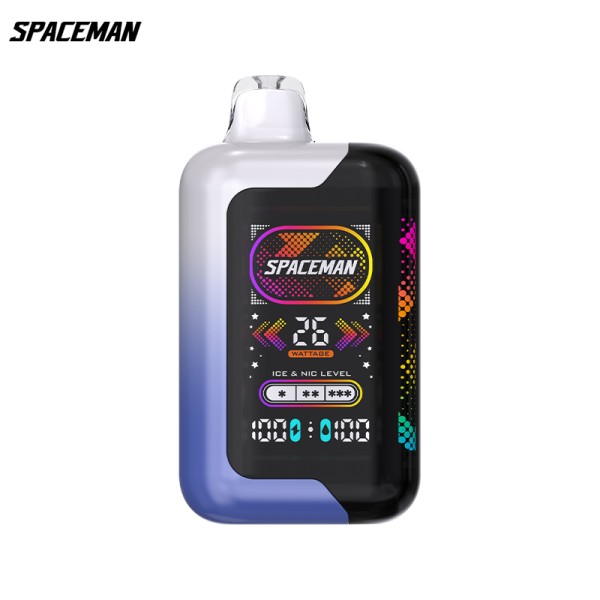 SPACEMAN SP40000 DISPOSABLE VAPE 5CT/DISPLAY