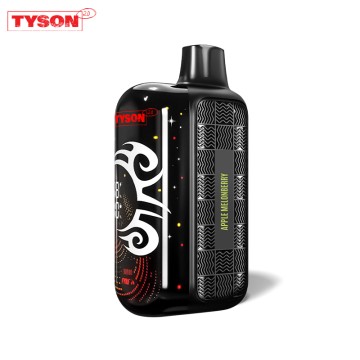 TYSON 2.0 LEGEND 30000 PUFFS DISPOSABLE VAPE 5CT/DISPLAY