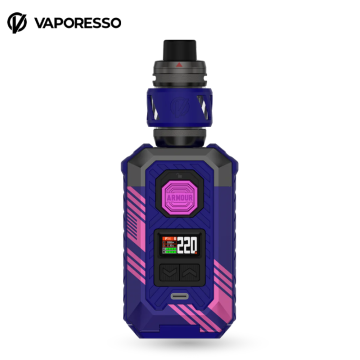 VAPORESSO ARMOUR MAX (iTank T) 220W STARTER POD KIT