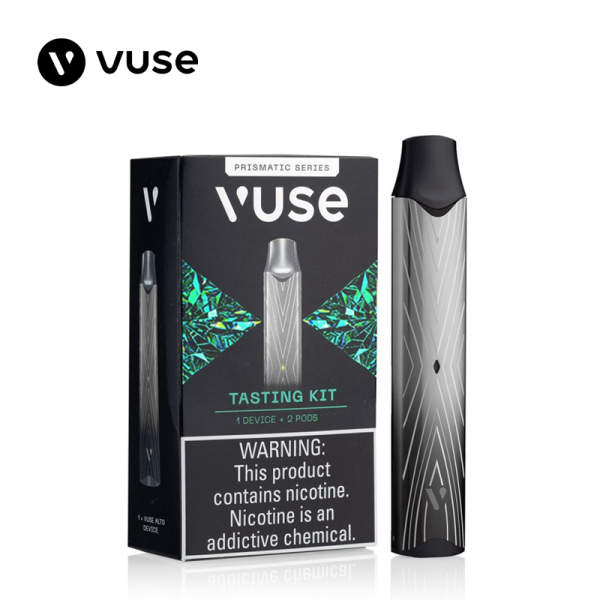 VUSE ALTO PRISMATIC SERIES 350mAh TASTING KIT 5CT/DISPLAY