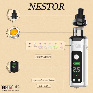 YOCAN NESTOR VAPORIZER KIT