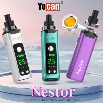 YOCAN NESTOR VAPORIZER KIT