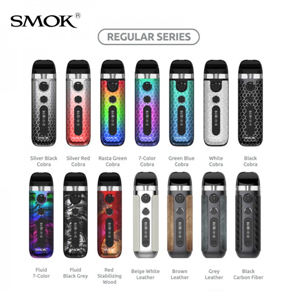 SMOK NOVO 5 900mAh POD KIT