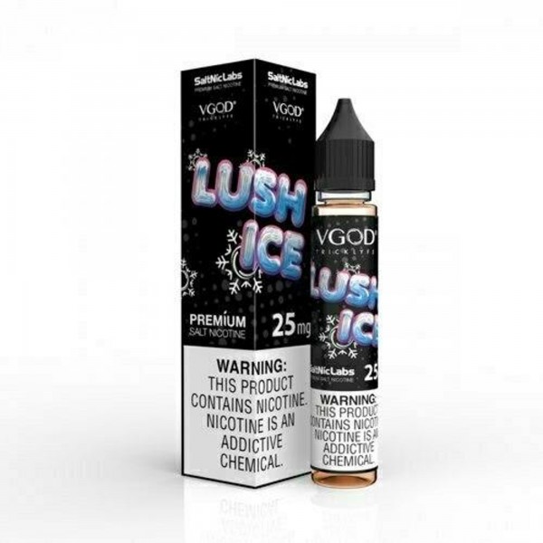 VGOD BOMB PREMIUM SERIES SALT E LIQUID 30ML