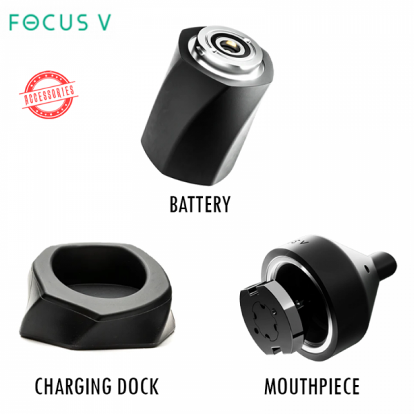 FOCUS V AERIS REPLACEMENT ACCESSORIES PARTS