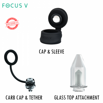 FOCUS V CARTA 2 REPLACEMENT PARTS AND ACCESSORIES