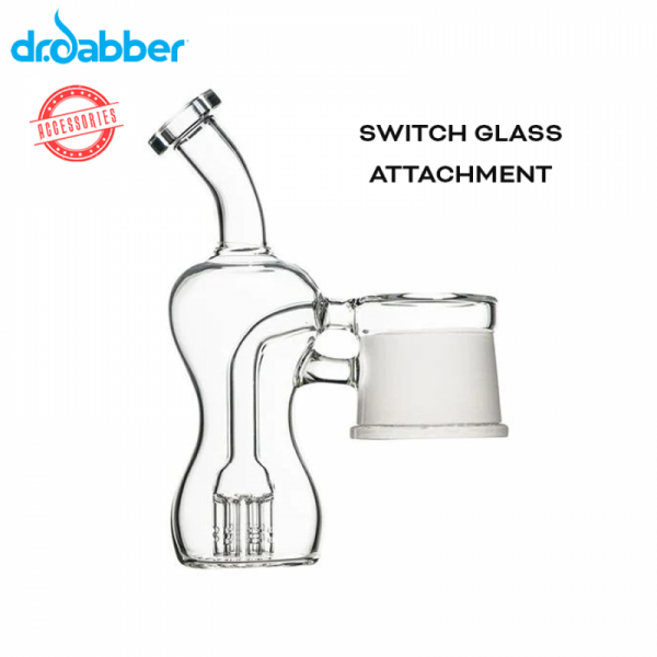 DR DABBER SWITCH E-RIG ATOMIZER & REPLACEMENT PARTS