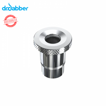 DR DABBER XS™ QUARTZ REPLACEMENT E-CHAMBER 