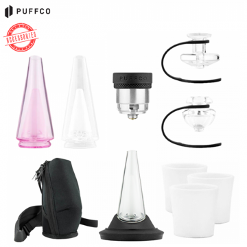 PUFFCO PEAK ATOMIZER & ACCESSORIES