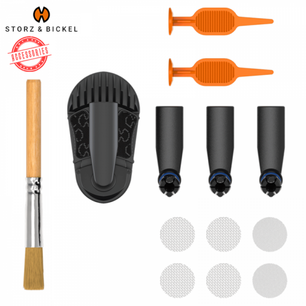 STORZ & BICKEL CRAFTY & CRAFTY + ACCESSORIES