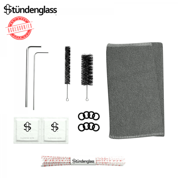 STUNDENGLASS CLEANING KIT