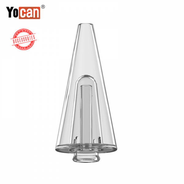 YOCAN BLACK PHASER REPLACEMENT GLASS