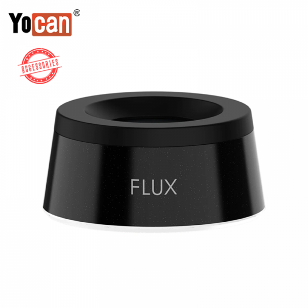 YOCAN BLACK FLUX CELESTIAL WIRELESS CHARGER