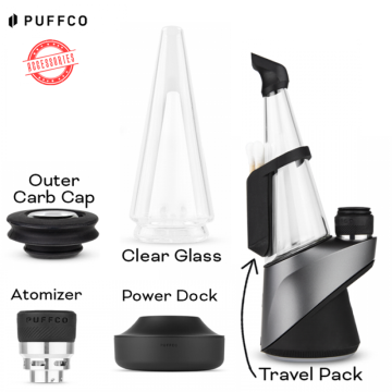 PUFFCO PEAK PRO ATOMIZER & ACCESSORIES