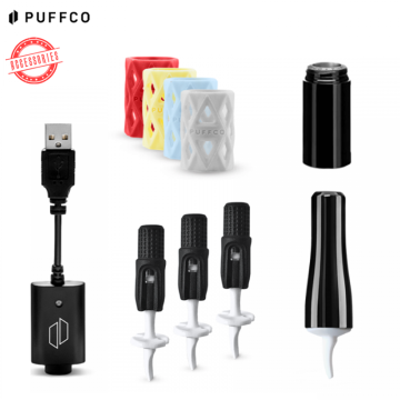 PUFFCO PLUS ACCESSORIES  & REPLACEMENT PARTS