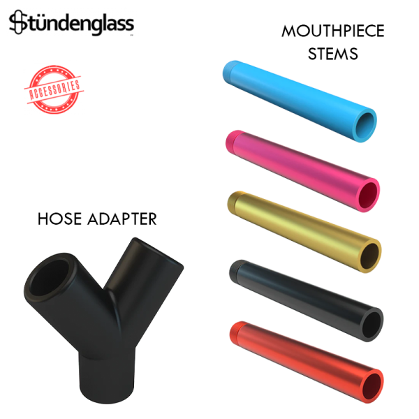 STUNDENGLASS GRAVITY AND KOMPACT ACCESSORIES