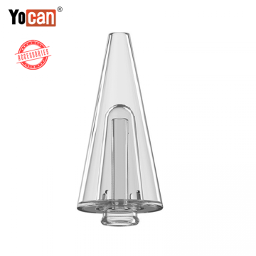 YOCAN BLACK PHASER REPLACEMENT GLASS 