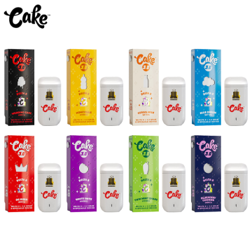 CAKE D8 DISPOSABLE VAPE 3GM/5CT/PK