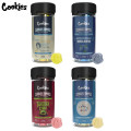 COOKIES THC-A + D9 SIGNATURE BLEND GUMMIES 2500MG/25CT/6 JAR