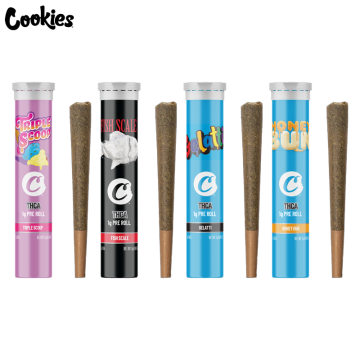 COOKIES THC-A PRE ROLLS 1GM/1CT/20PK