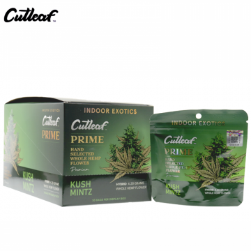 CUTLEAF PRIME HERB FLOWER 4.2GM/10CT/PK