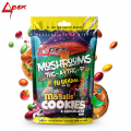 DELTA PEX THC-P + THC-A MUSHROOM M&BALLS COOKIES 10,000MG/10CT/PK